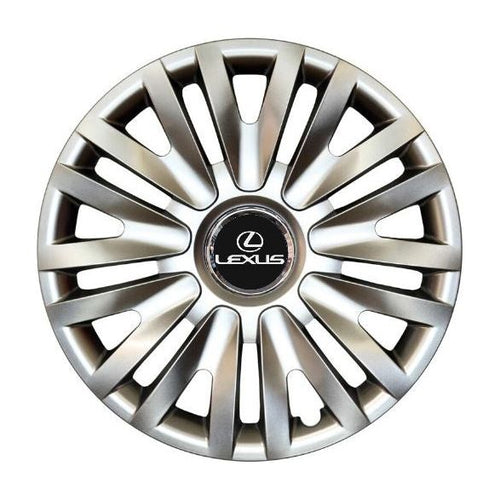 Комплект 4 таса 16 инча (R16) Модел 412, за Lexus