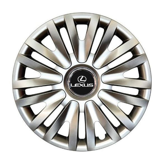 Комплект 4 таса 16 инча (R16) Модел 412, за Lexus