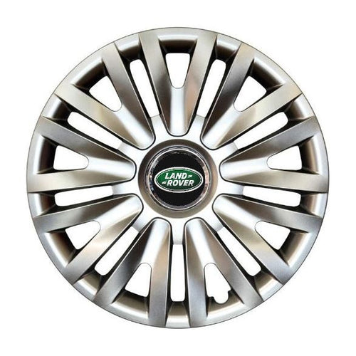 Set 4 Capace Roti 16 inchi (R16) Model 412, Pentru Land Rover