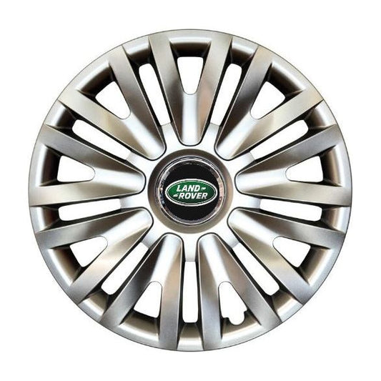 Set 4 Capace Roti 16 inchi (R16) Model 412, Pentru Land Rover
