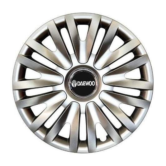 Комплект 4 таса за гуми 16 инча (R16), модел 412, за Daewoo