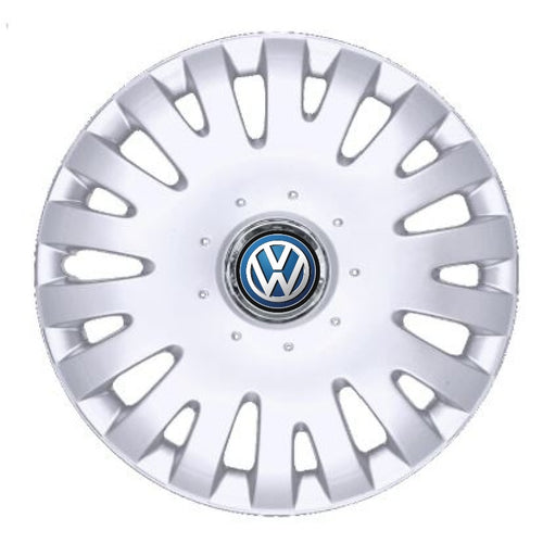Set 4 Capace Roti R16, Potrivite Jantelor de 16 inch, Pentru Volkswagen, Model 403