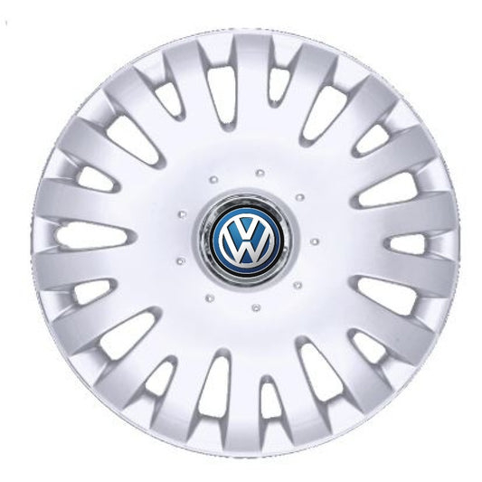 Set 4 Capace Roti R16, Potrivite Jantelor de 16 inch, Pentru Volkswagen, Model 403