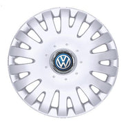 Set 4 Capace Roti R16, Potrivite Jantelor de 16 inch, Pentru Volkswagen, Model 403