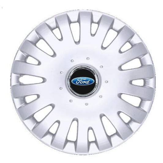 Set 4 Capace Roti R16, Potrivite Jantelor de 16 inch, Pentru Ford, Model 403