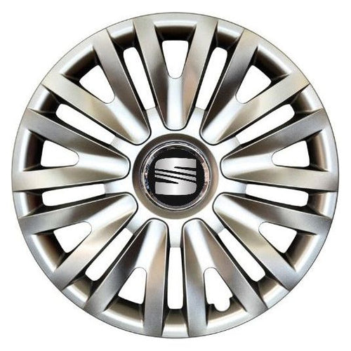Комплект 4 таса 16 инча (R16) Модел 412, за Seat