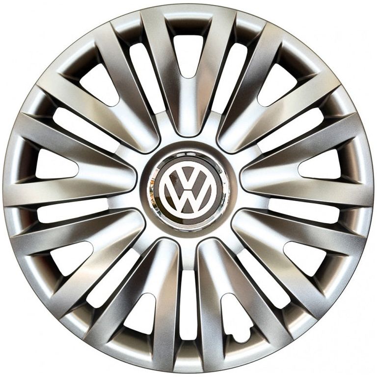 Set 4 Capace Roti 16 inchi (R16) Model 412, Pentru Volkswagen