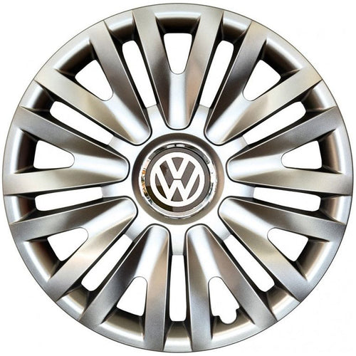 Set 4 Capace Roti 16 inchi (R16) Model 412, Pentru Volkswagen