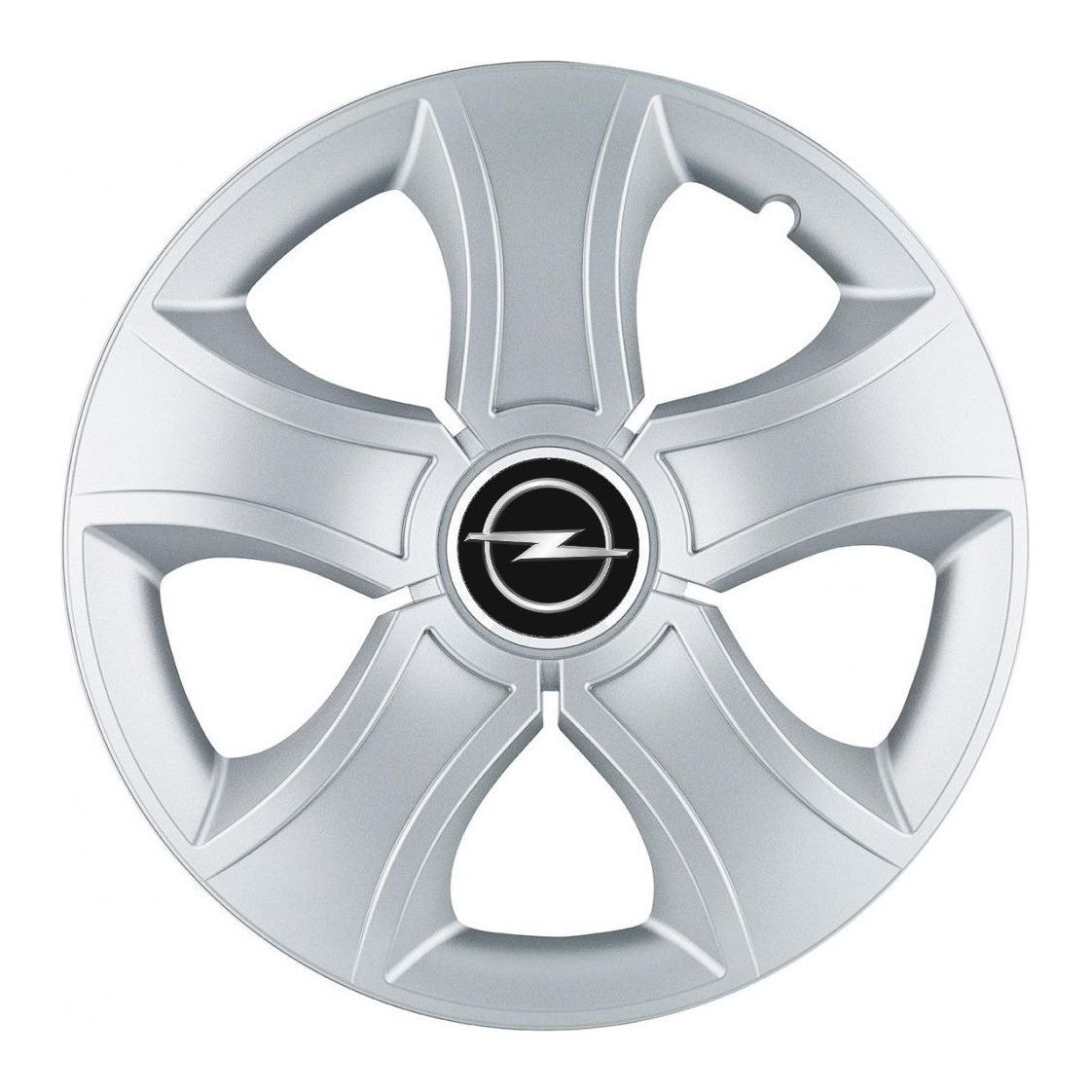 Set 4 Capace Roti Bis Gri R14, pentru Opel