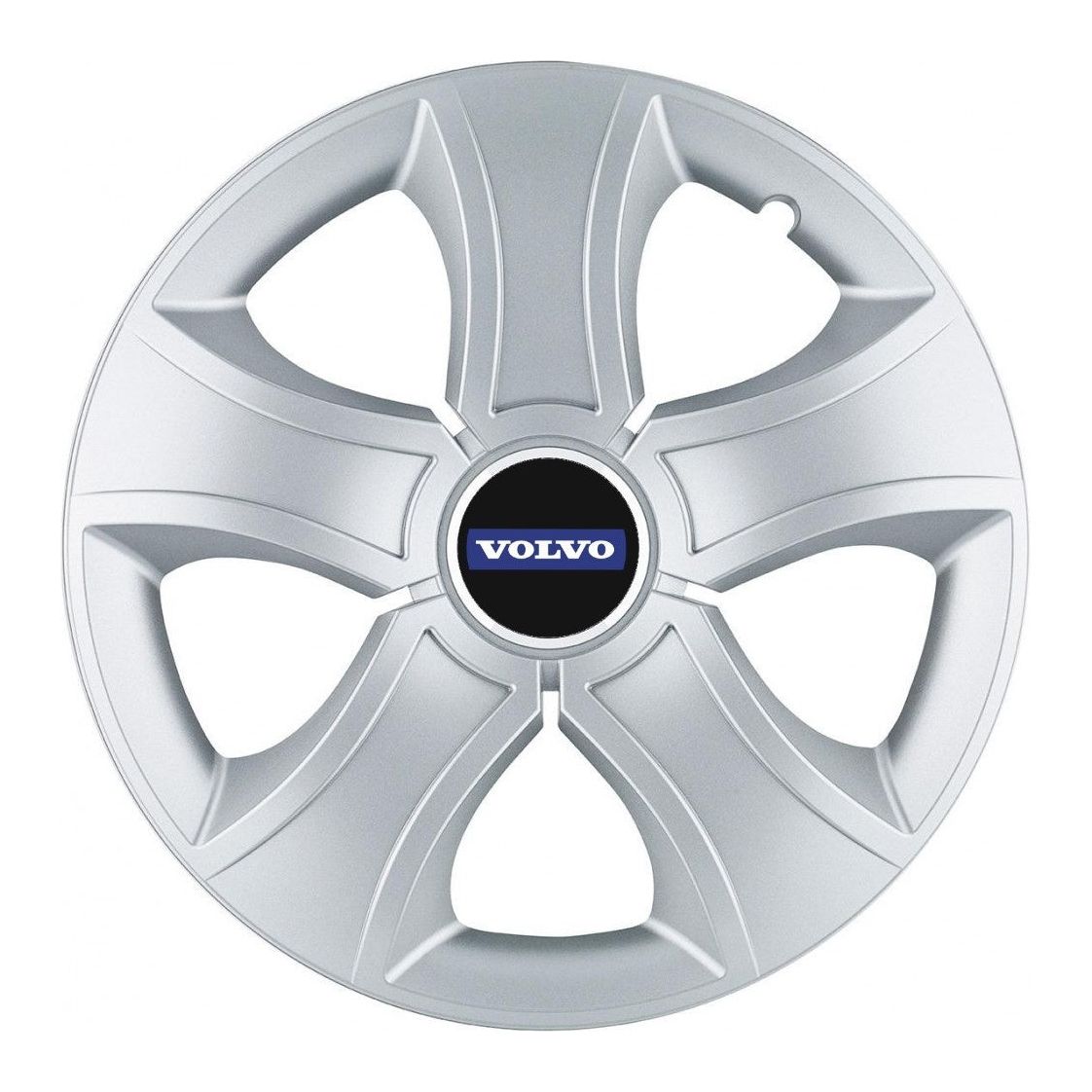 Set 4 Capace Roti Bis Gri R14, pentru Volvo