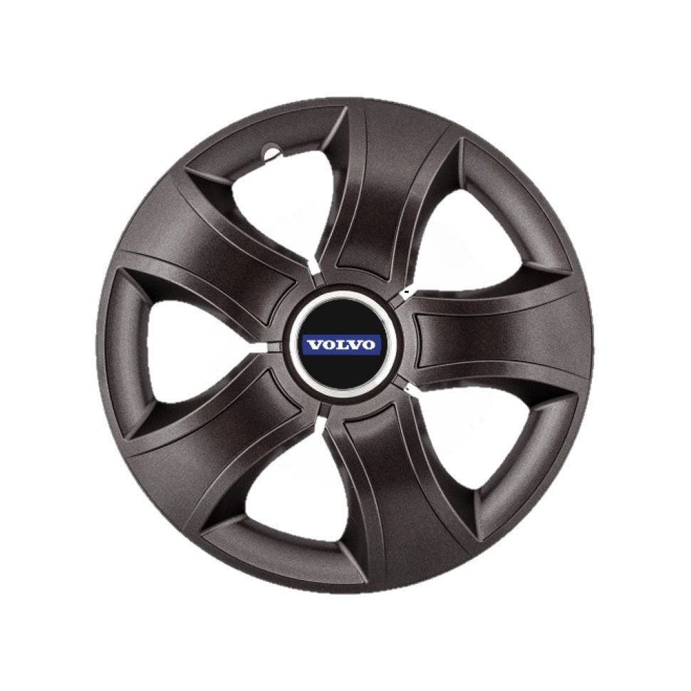 Set 4 capace roti Bis R14 pentru gama auto Volvo