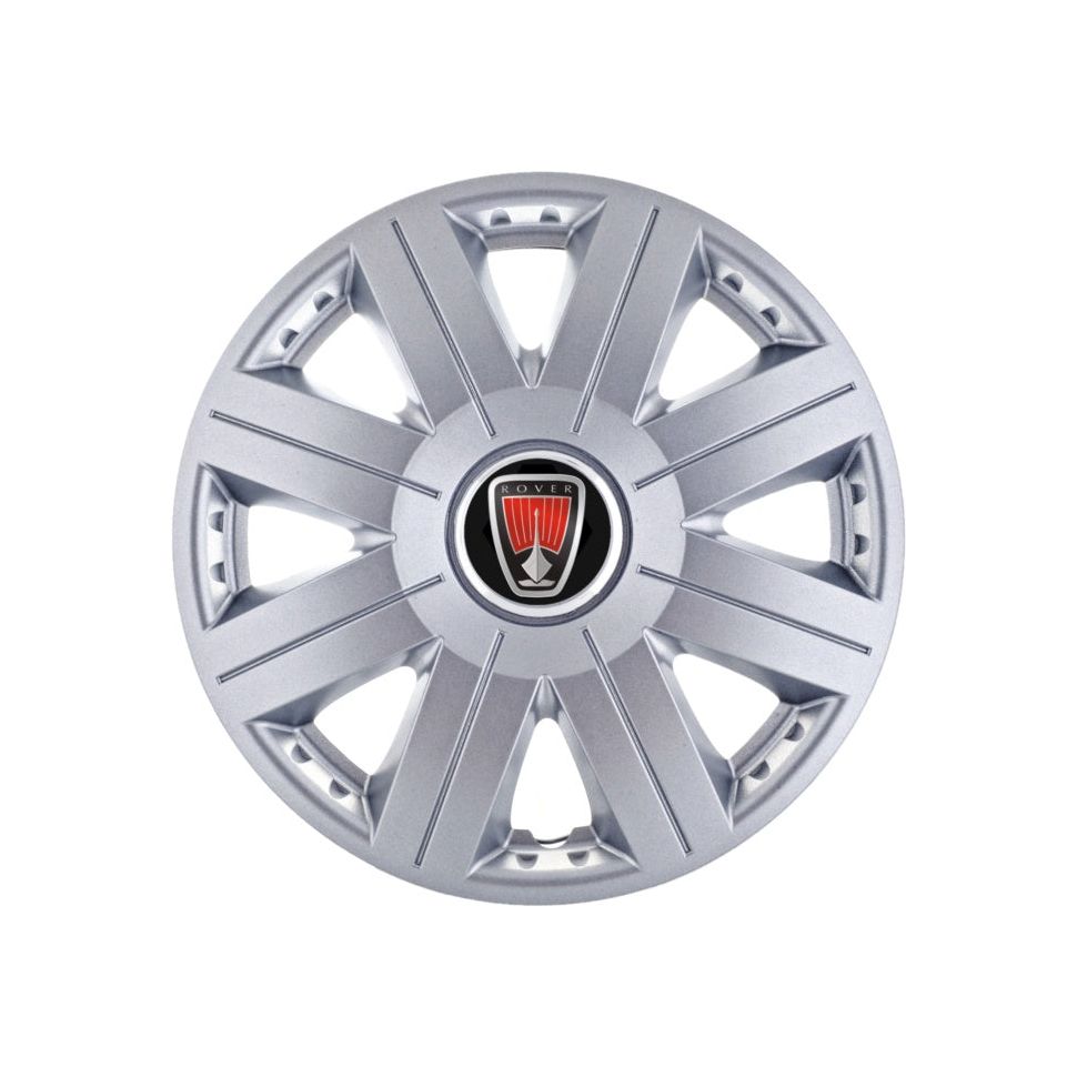 Set 4 capace roti 14 inchi (R14) Cosmos Gri, Compatibil Cu Range Rover