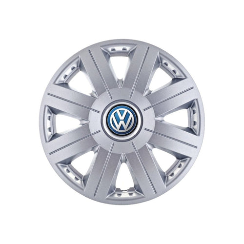Set 4 capace roti 14 inchi (R14) Cosmos Gri, Compatibil Cu Volkswagen