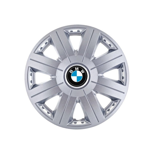 Set 4 capace roti 16 inchi (R16) Cosmos Gri, Compatibil Cu BMW