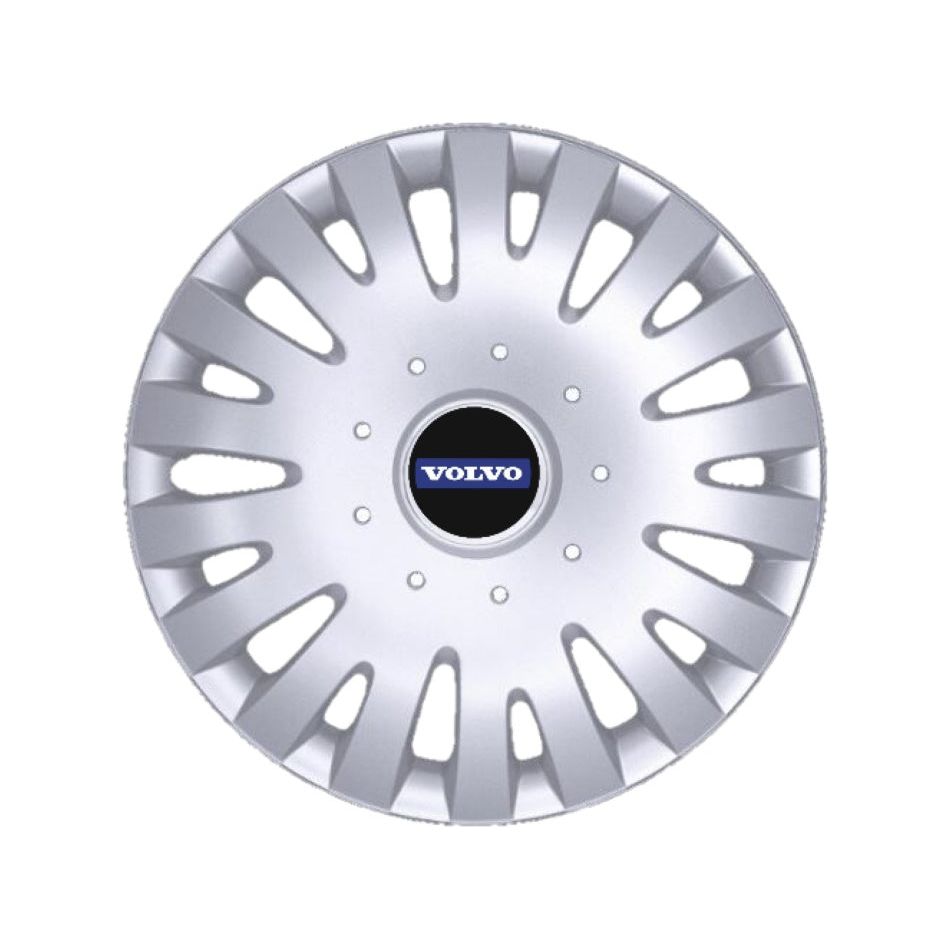 Set 4 Capace Roti Creative Rey R14, Potrivite Jantelor de 14 inch, Pentru Volvo, Model 211