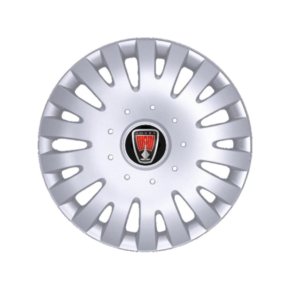 Set 4 Capace Roti Creative Rey R14, Potrivite Jantelor de 14 inch, Pentru Range Rover, Model 211