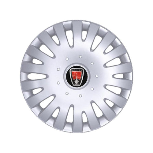 Set 4 Capace Roti Creative Rey R14, Potrivite Jantelor de 14 inch, Pentru Range Rover, Model 211