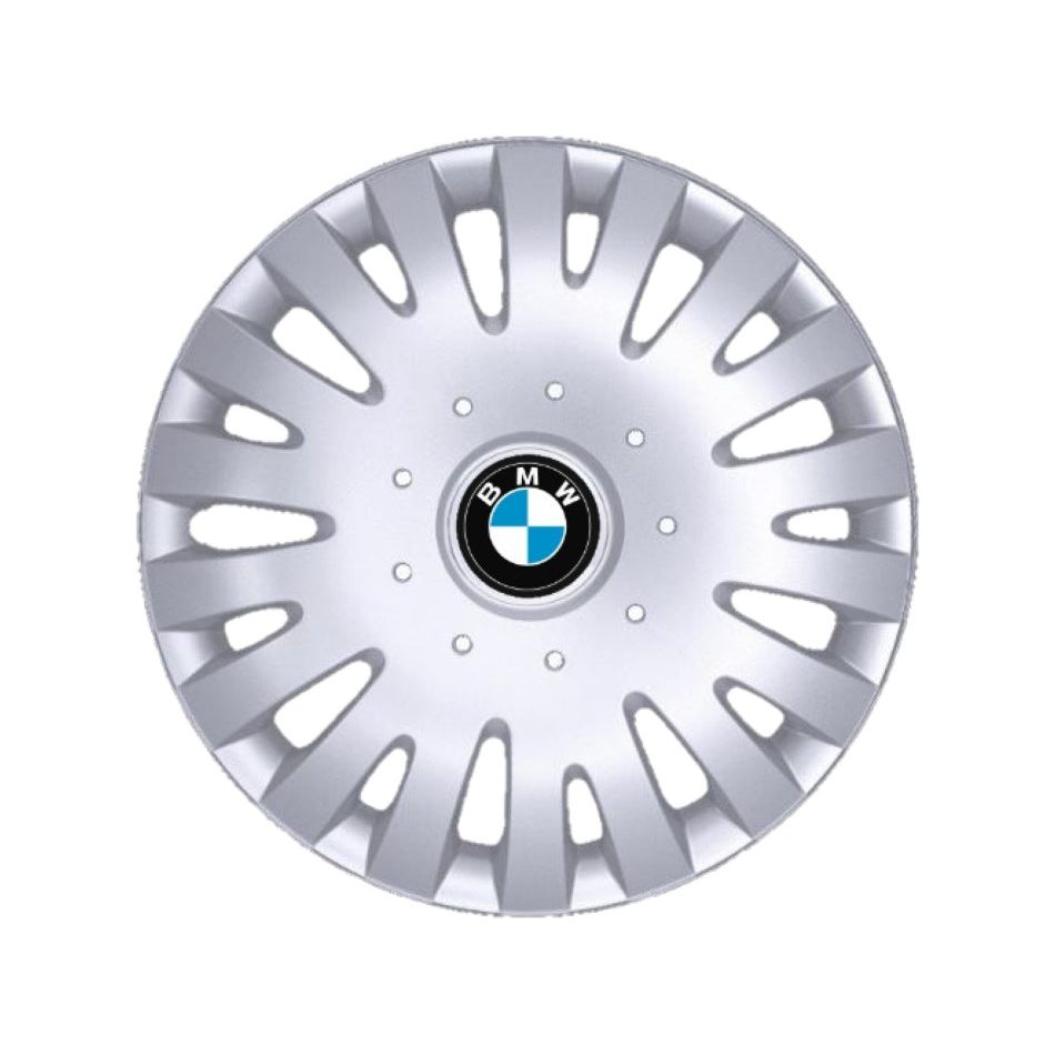 Set 4 Capace Roti Creative Rey R14, Potrivite Jantelor de 14 inch, Pentru BMW, Model 211