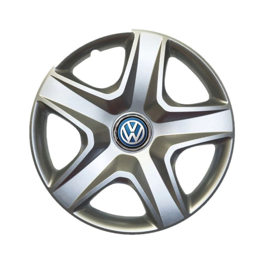 Set 4 Capace Roti Creative Rey R14, Potrivite Jantelor de 14 inch, Pentru Volkswagen, Model 202