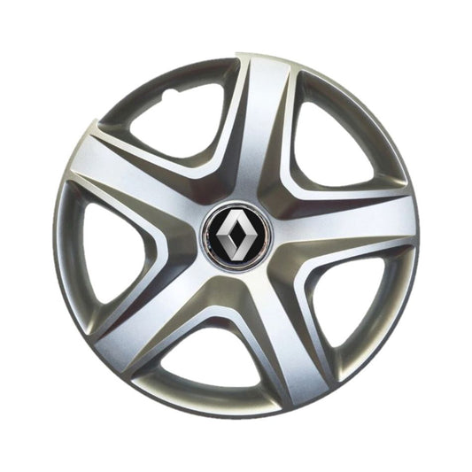4 darabos Creative Rey R14 kerékborító készlet, 14 colos felnikre alkalmas, Renault 202 modellhez