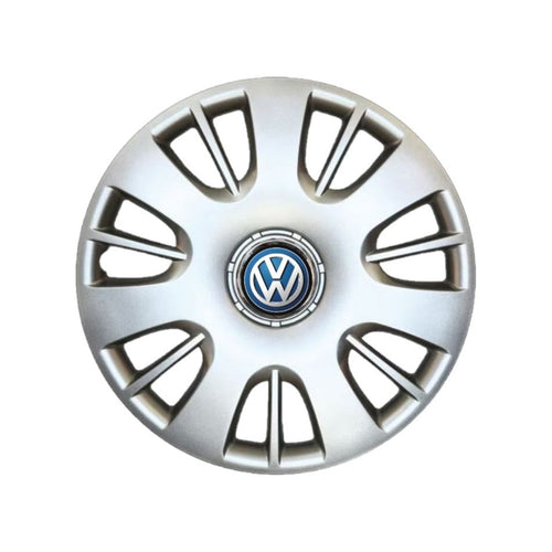Комплект 4 таса Creative Rey R14, Подходящи за 14-инчови джанти, за Volkswagen, Модел 222