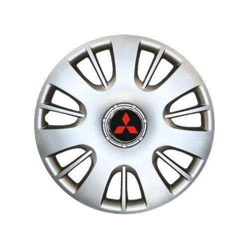 К-т 4 бр. тасове Creative Rey R14, подходящи за 14-инчови джанти, за Mitsubishi, модел 222