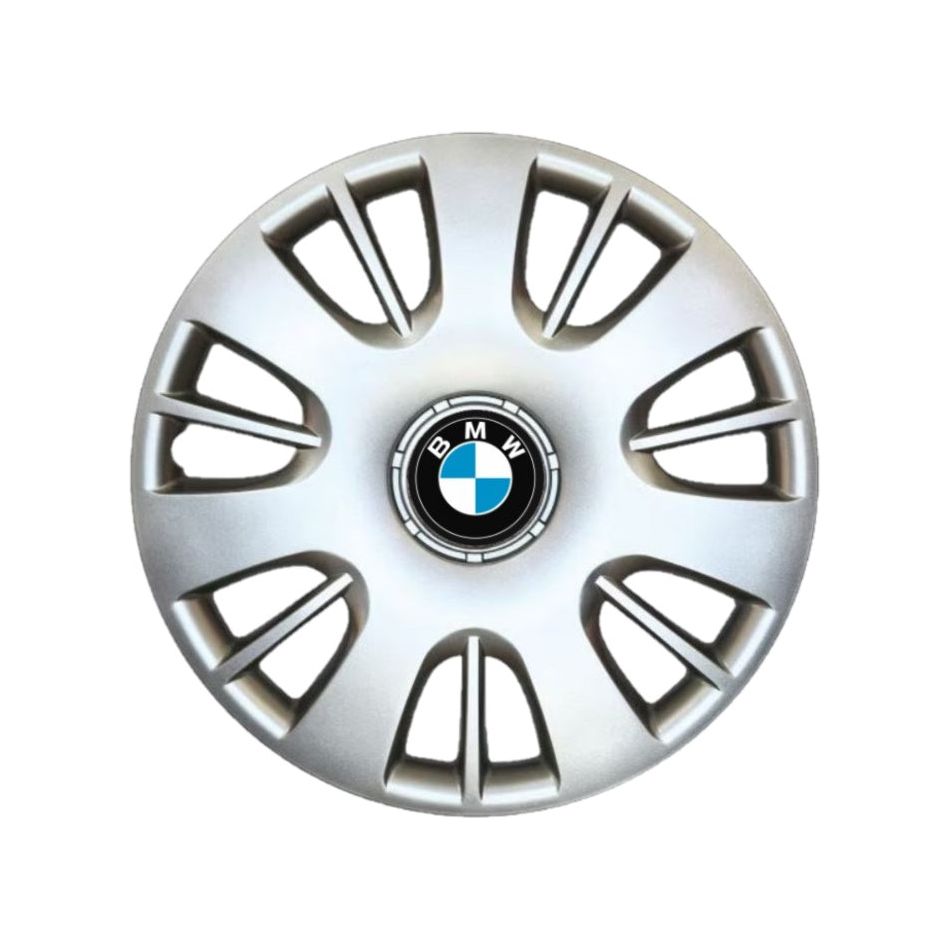 Set 4 Capace Roti Creative Rey R14, Potrivite Jantelor de 14 inch, pentru Bmw, Model 222