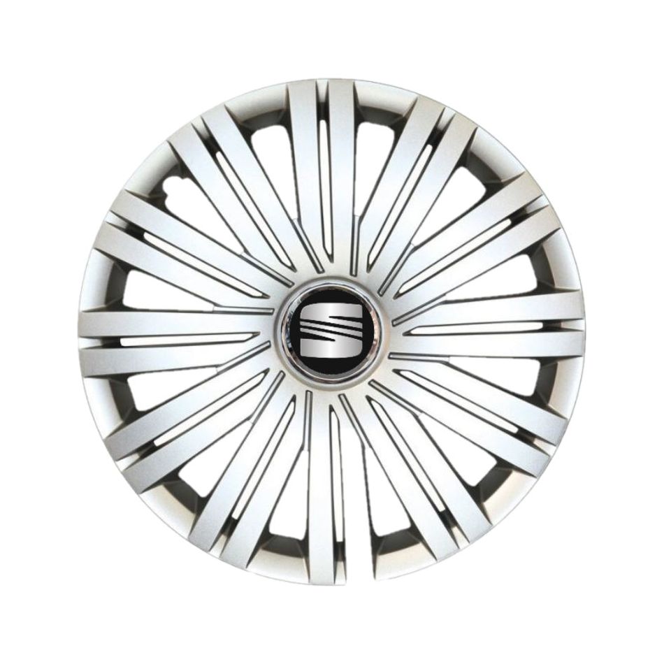 Set 4 Capace Roti Creative Rey R14, Potrivite Jantelor de 14 inch, pentru Seat, Model 200