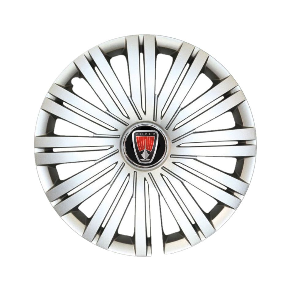 Set 4 Capace Roti Creative Rey R14, Potrivite Jantelor de 14 inch, pentru Range Rover, Model 200