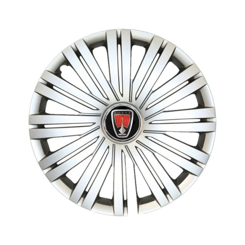 Set 4 Capace Roti Creative Rey R14, Potrivite Jantelor de 14 inch, pentru Range Rover, Model 200