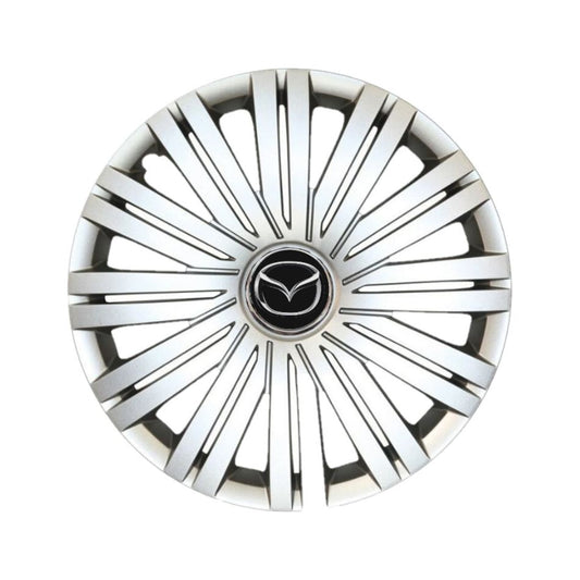 Set 4 Capace Roti Creative Rey R14, Potrivite Jantelor de 14 inch, pentru Mazda, Model 200