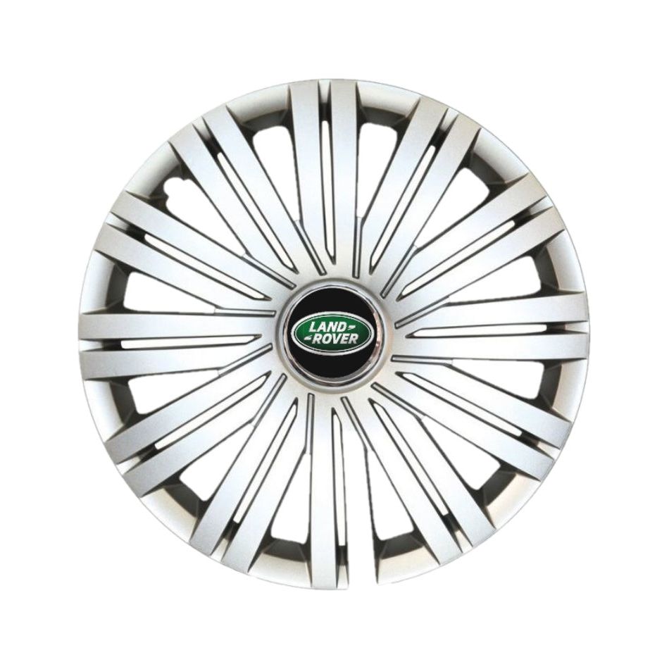 Комплект 4 таса Creative Rey R14, подходящи за 14-инчови джанти, за Land Rover, Модел 200
