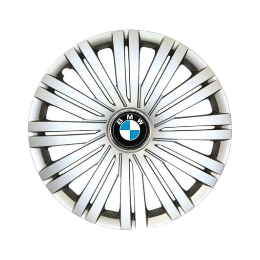 Set 4 Capace Roti Creative Rey R14, Potrivite Jantelor de 14 inch, pentru BMW, Model 200