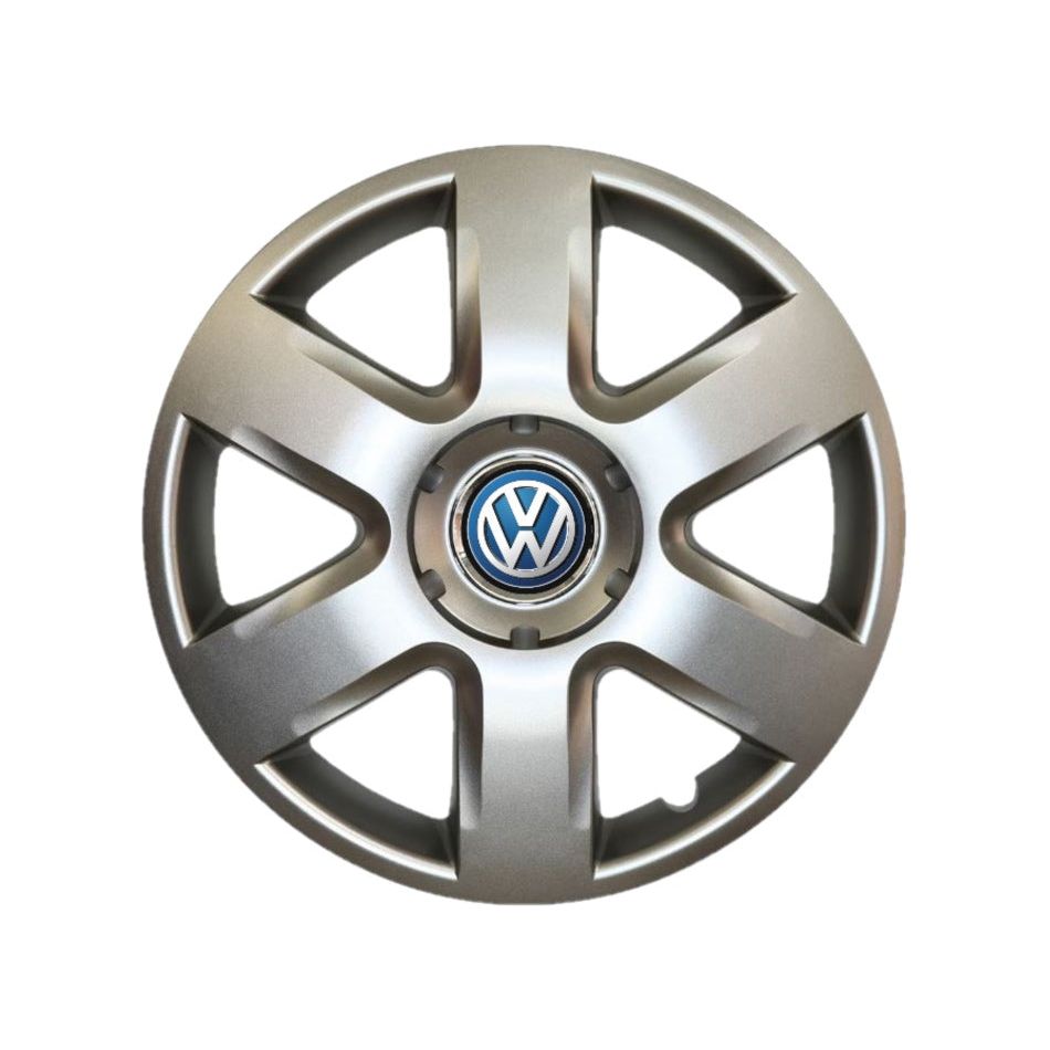 Set 4 Capace Roti Creative Rey R15, Potrivite Jantelor de 15 inch, pentru Volkswagen, Model 337