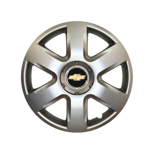 4 darabos Creative Rey R15 kerékborító készlet, 15 colos felnikre alkalmas, Chevrolet 337 modellhez