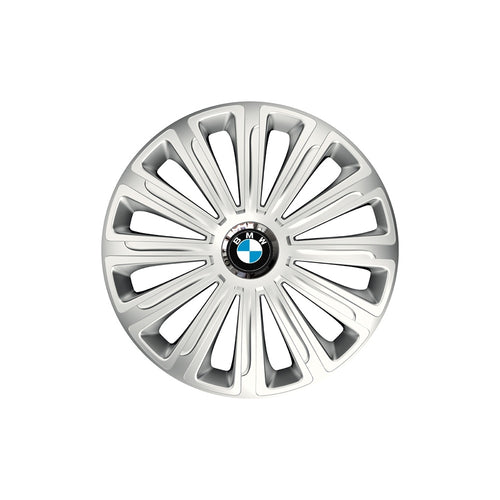Комплект 4 таса за джанти с хромиран ринг Trend R14 съвместими с BMW
