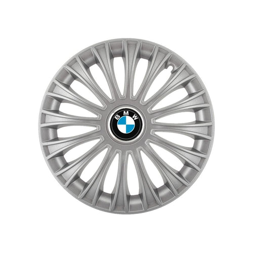 Set 4 capace roti 16 inchi (R16) Dino Gri, Compatibile cu BMW
