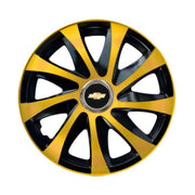 Set 4 capace roti Drift extra gold R15 Compatibil Cu Chevrolet