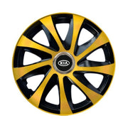Set 4 capace roti Drift extra gold R15 Compatibil Cu Kia