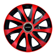 Set 4 capace roti Drift extra red R14 pentru gama Smart
