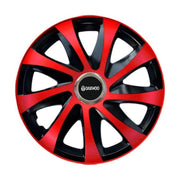 Set 4 capace roti Drift extra red R16 pentru gama Daewoo
