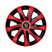 Set 4 capace roti Drift extra red R16 Pentru gama Range Rover