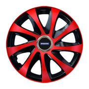 Set 4 capace roti Drift extra red R16 pentru gama Volvo