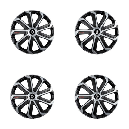 Set 4 Capace Roti Evo R16, pentru Renault Nou
