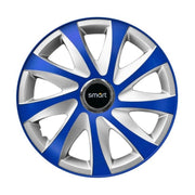 Set 4 capace roti Extra drift Blue R15 Compatibil Cu Smart
