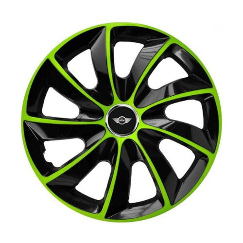 Set 4 capace roti Extra Stig Green R15 Compatibil Cu Mini