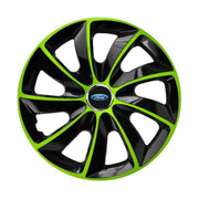 Set 4 capace roti Extra Stig Green R16 Compatibil Cu Ford