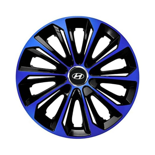 Set 4 capace roti Extra strong blue R14 Compatibil Cu Hyundai
