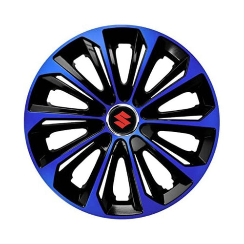 Set 4 capace roti Extra strong blue R14 pentru gama Suzuki