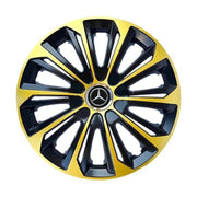 Set 4 capace roti Extra strong gold R14 pentru gama Mercedes-Benz